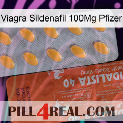 Viagra Sildenafil 100Mg Pfizer 43